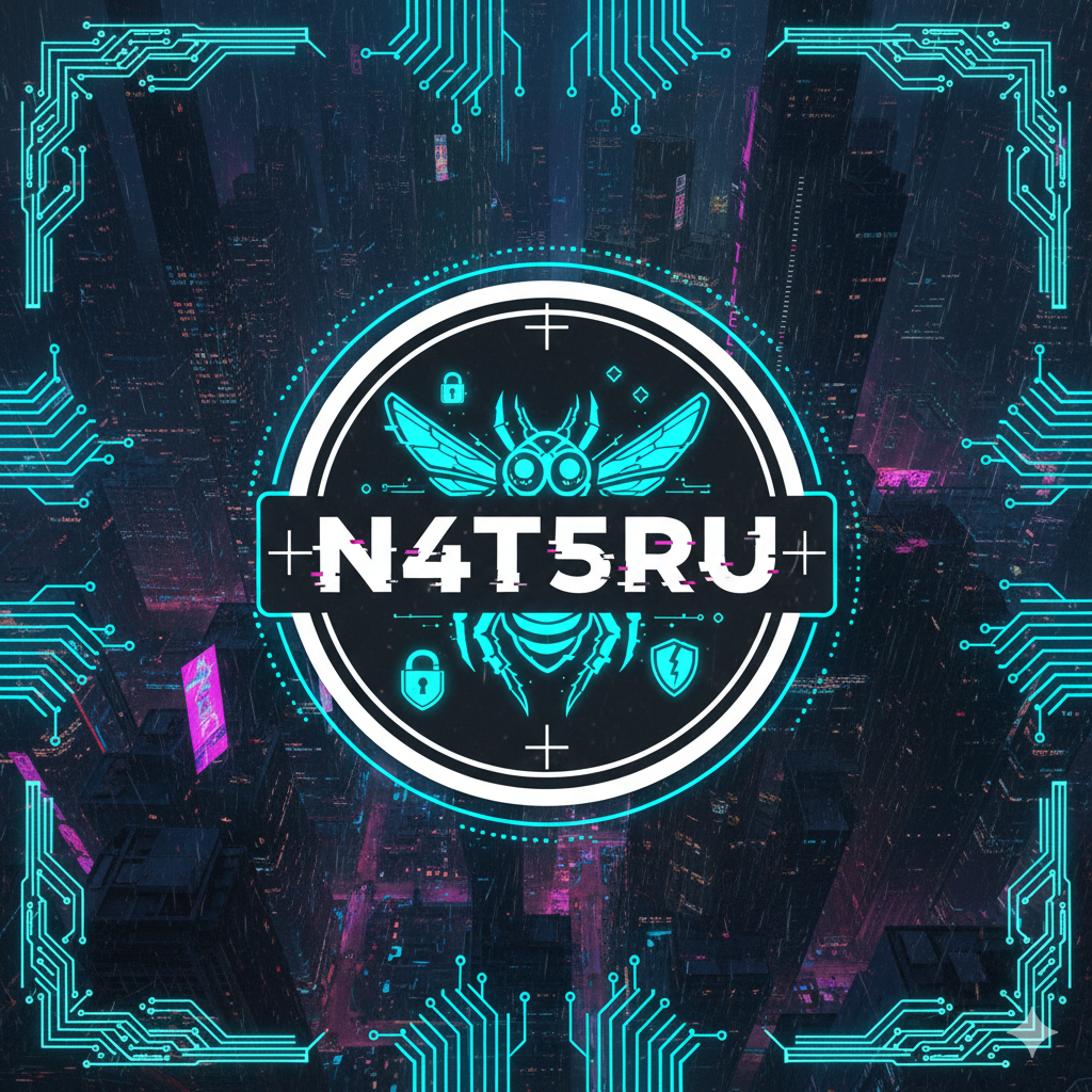 N4T5RU Logo